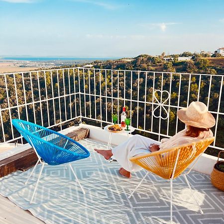 La Torre Eco-Suite Vejer de la Frontera Exterior foto