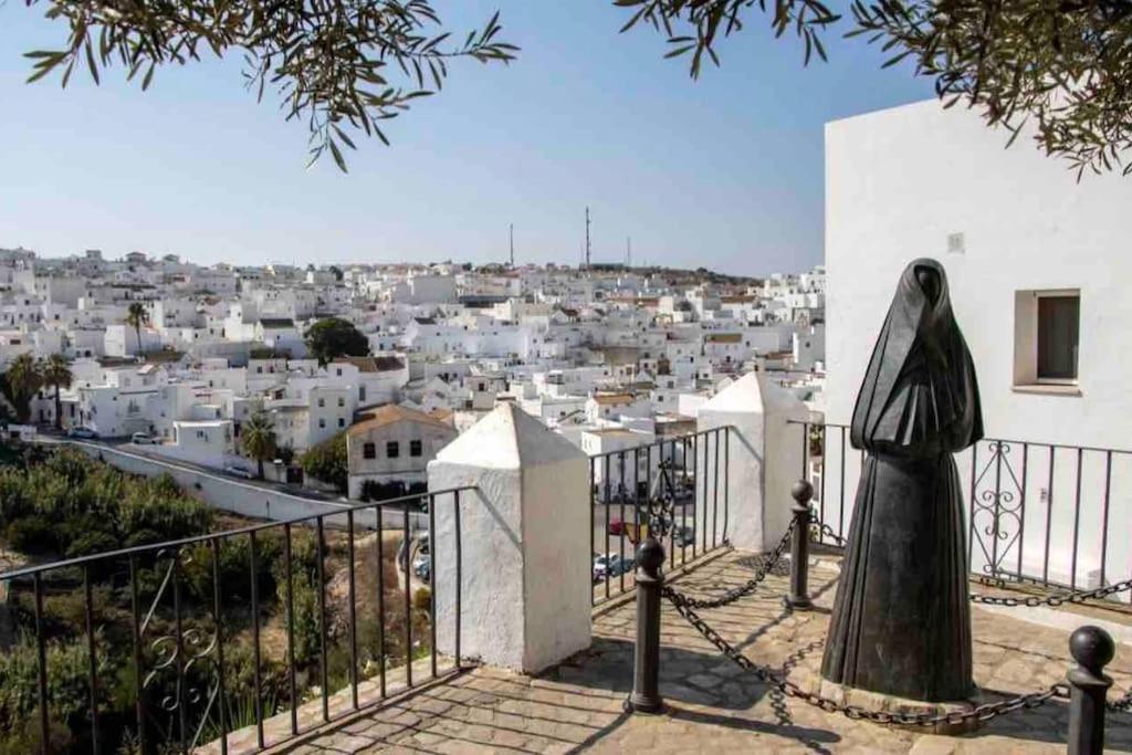 La Torre Eco-Suite Vejer de la Frontera Exterior foto