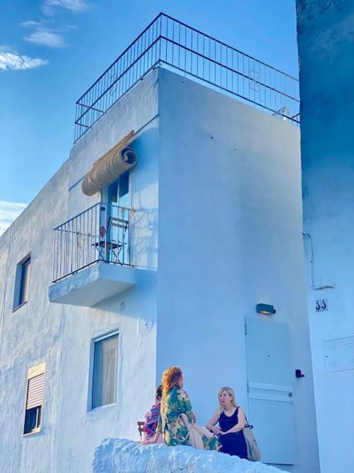 La Torre Eco-Suite Vejer de la Frontera Exterior foto