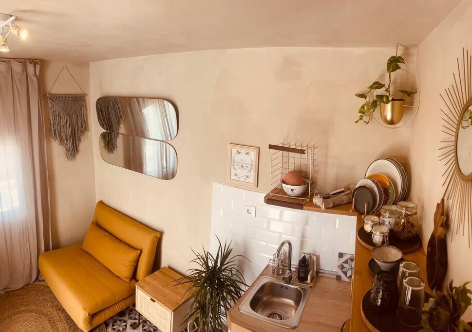 La Torre Eco-Suite Vejer de la Frontera Exterior foto