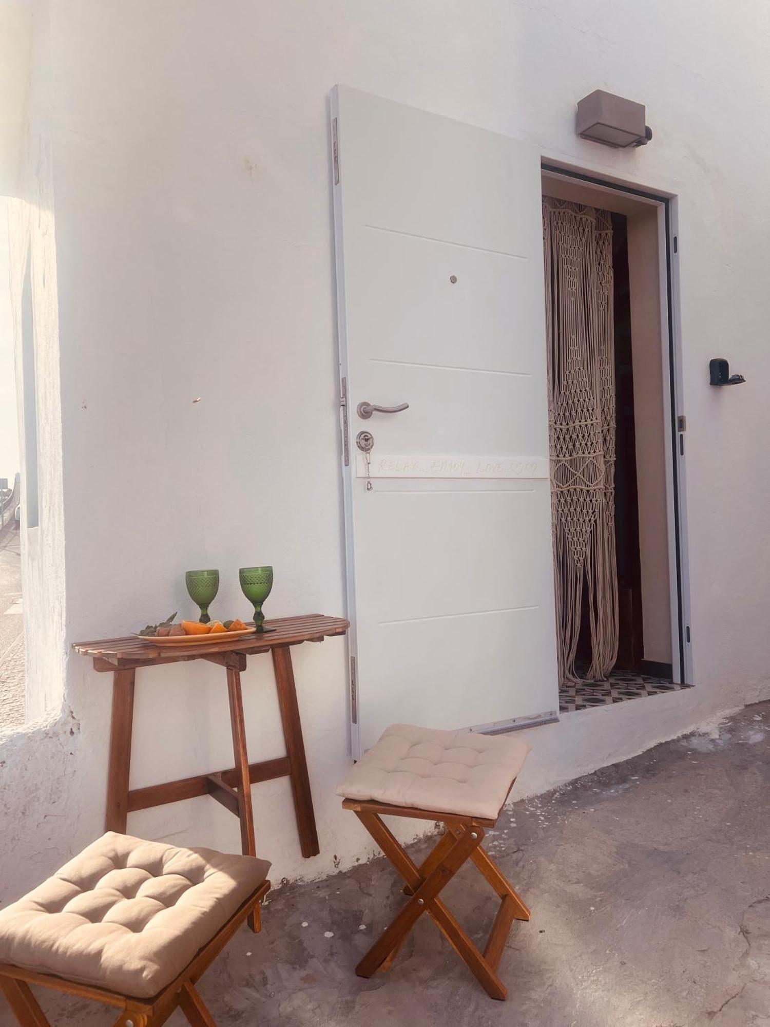 La Torre Eco-Suite Vejer de la Frontera Exterior foto