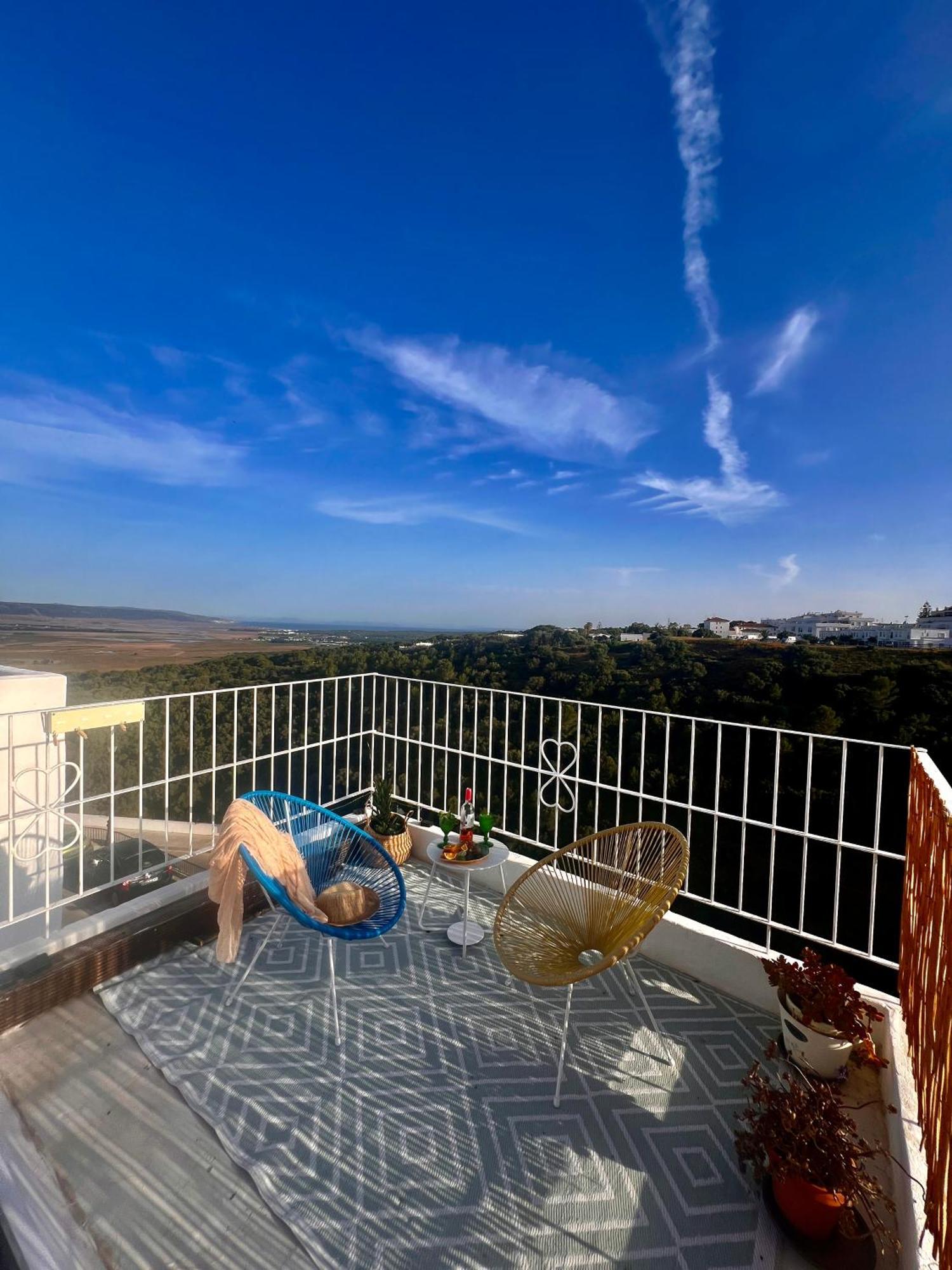 La Torre Eco-Suite Vejer de la Frontera Exterior foto