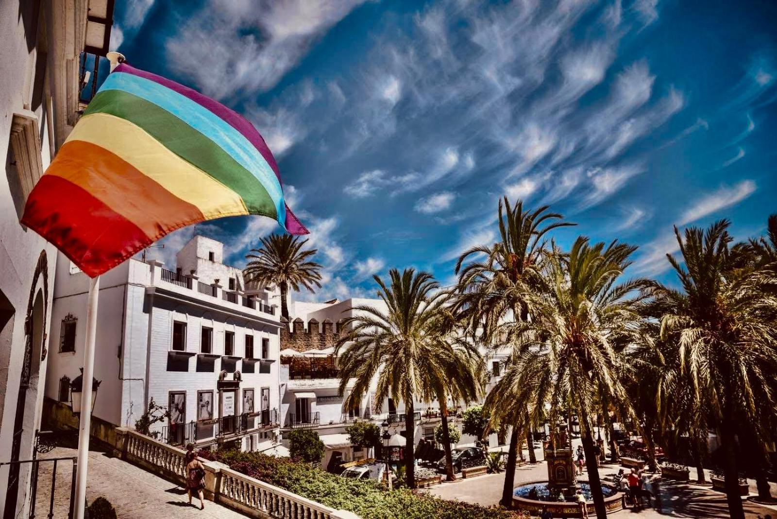 La Torre Eco-Suite Vejer de la Frontera Exterior foto